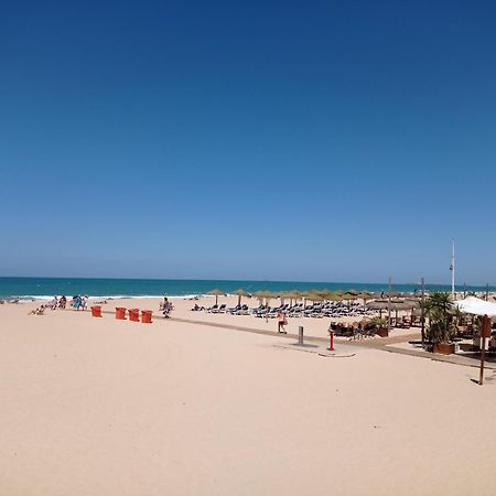 Gades Natura Victoria Beach Cádiz Exteriér fotografie
